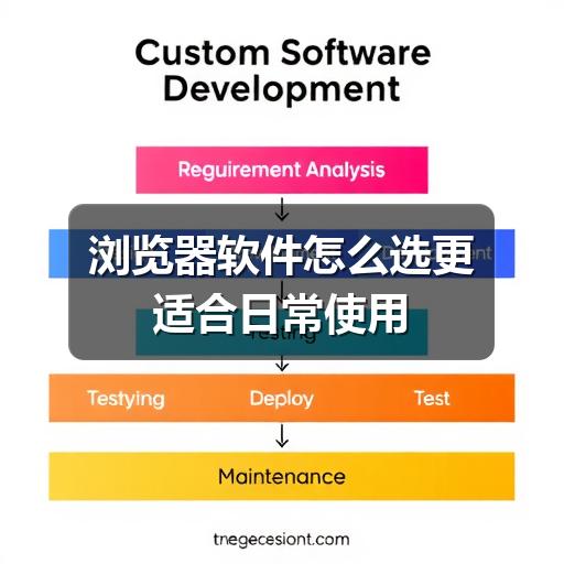 浏览器软件怎么选更适合日常使用