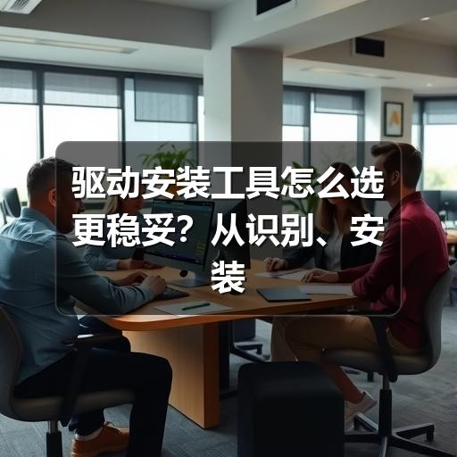 驱动安装工具怎么选更稳妥？从识别、安装到