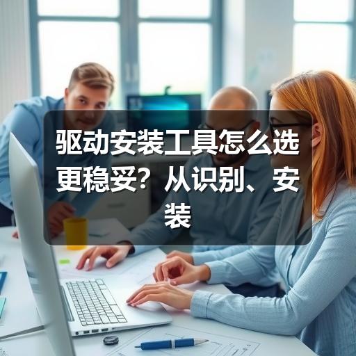 驱动安装工具怎么选更稳妥？从识别、安装到排错的实用指南