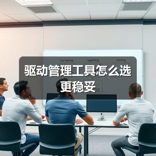 驱动管理工具怎么选更稳妥