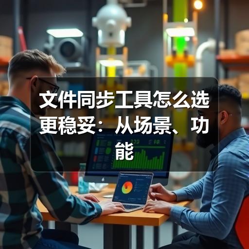 文件同步工具怎么选更稳妥:从场景、功能到安全设置的实用指南