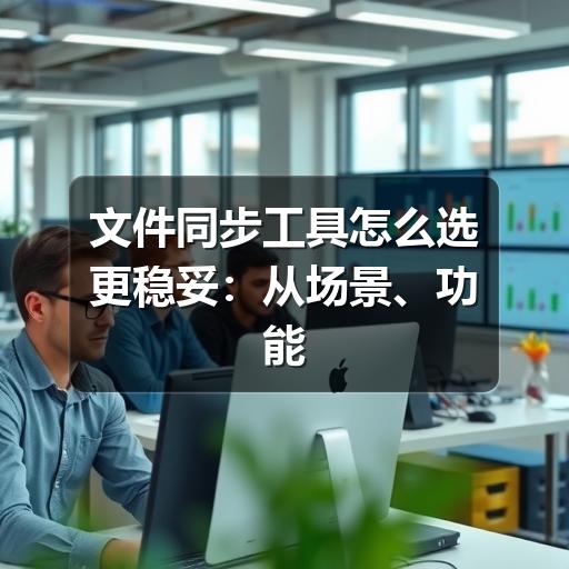 文件同步工具怎么选更稳妥：从场景、功能到