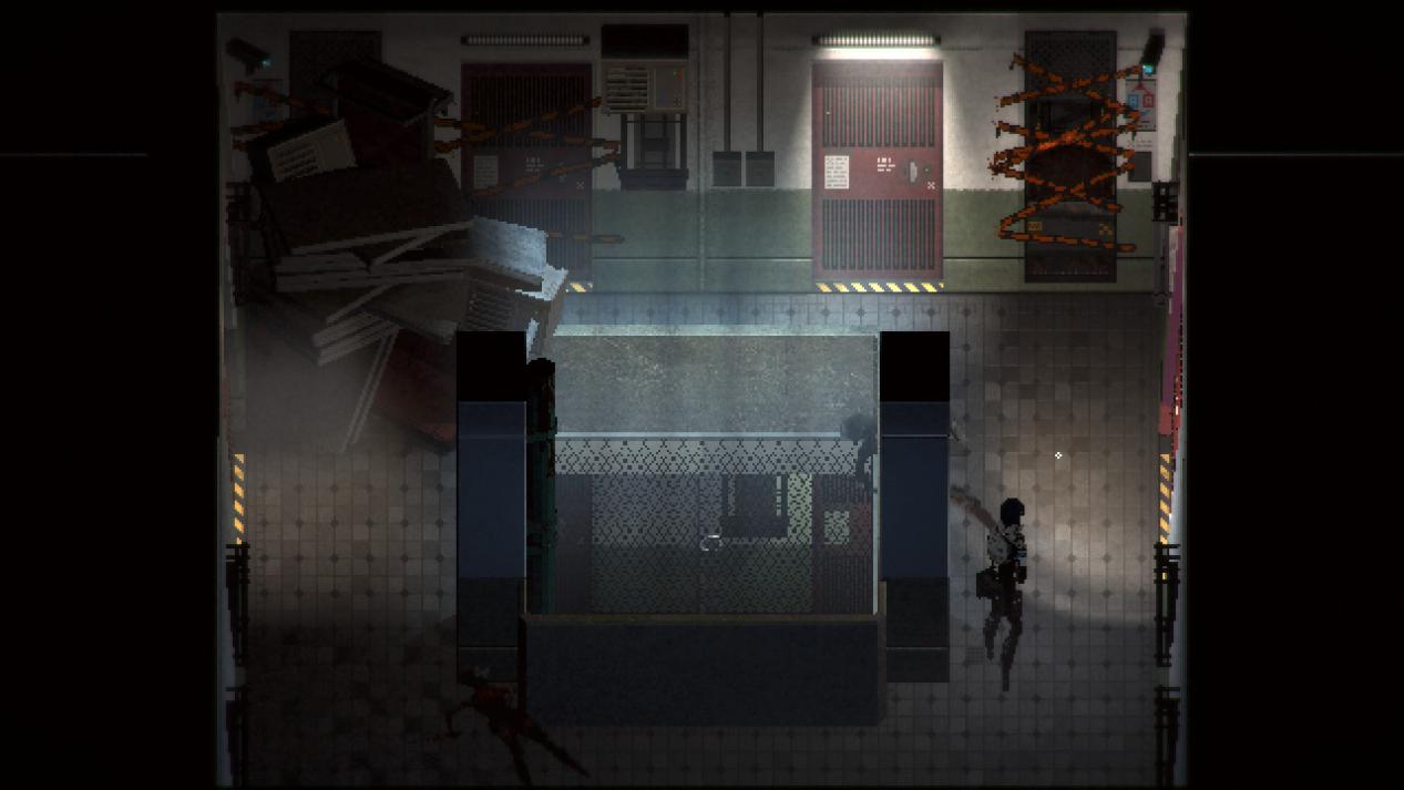 《SIGNALIS》评测:满足你对老式箱庭冒险游戏的一切诉求