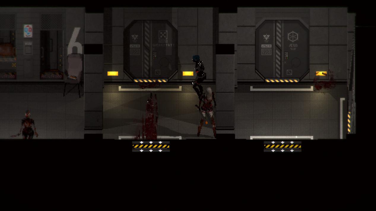 《SIGNALIS》评测:满足你对老式箱庭冒险游戏的一切诉求