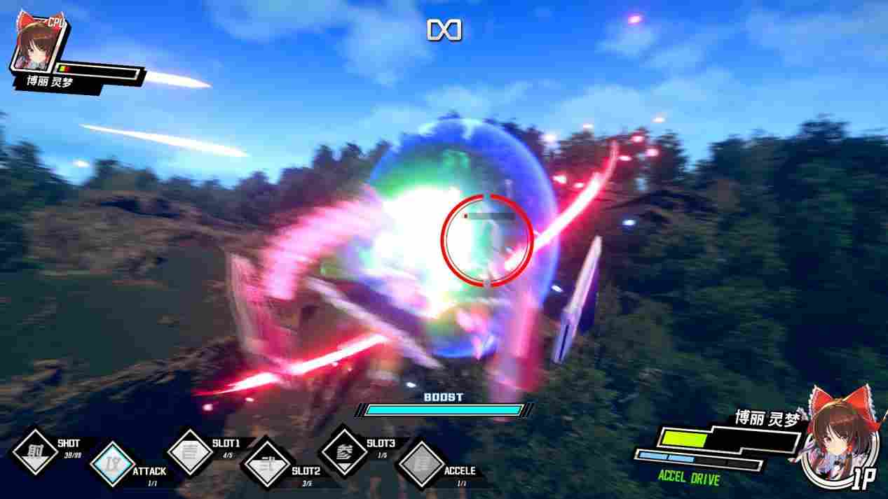 《幻想女武神》抢先评测:东方皇牌空战