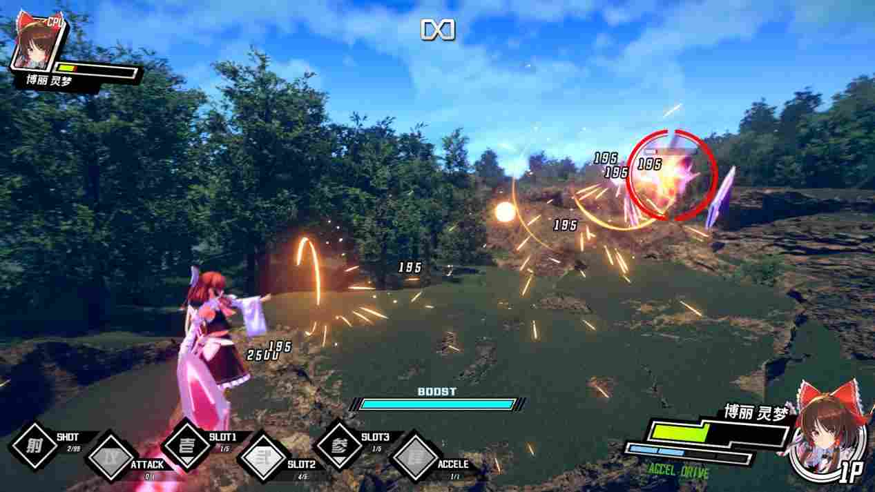 《幻想女武神》抢先评测:东方皇牌空战