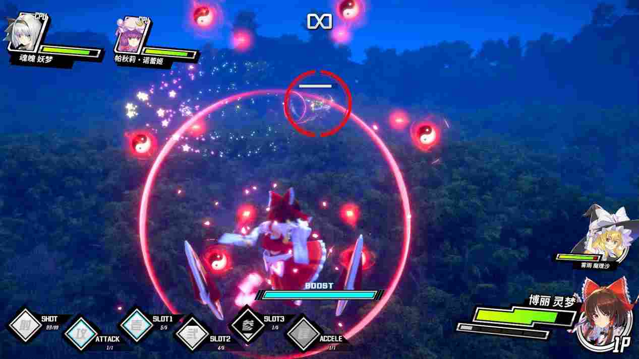 《幻想女武神》抢先评测:东方皇牌空战