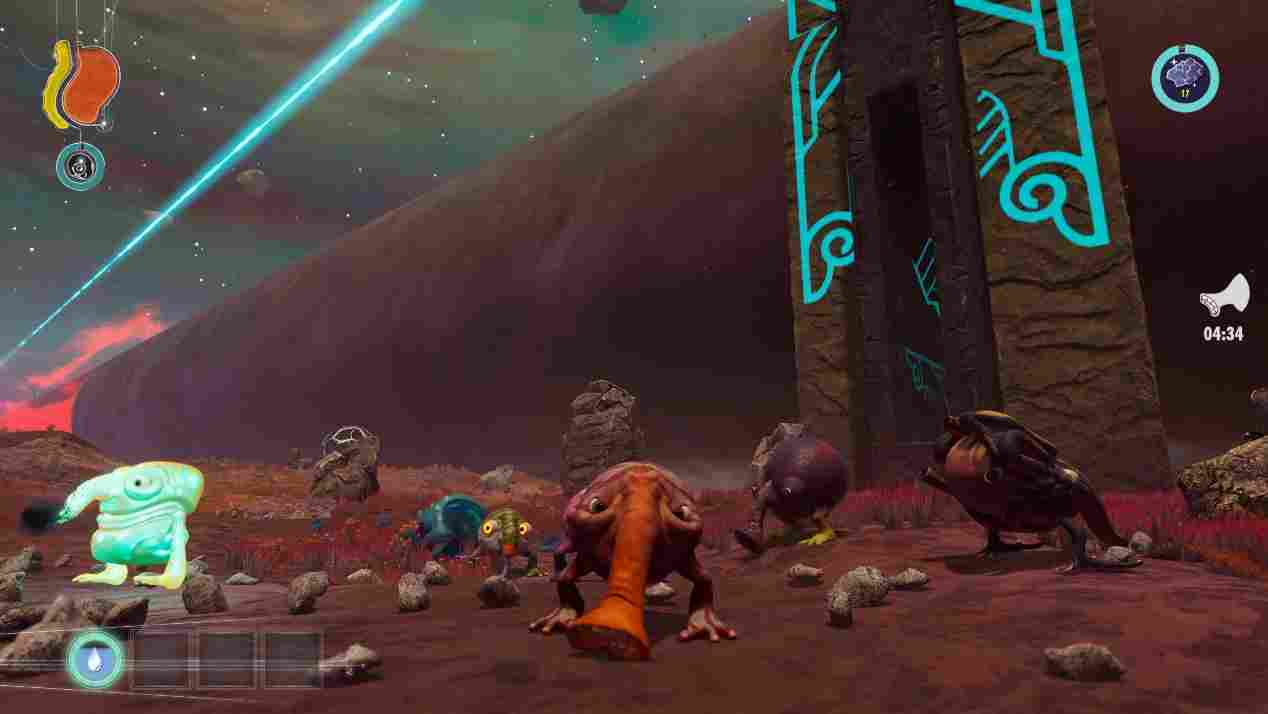 《The Eternal Cylinder》评测:进化逃逸