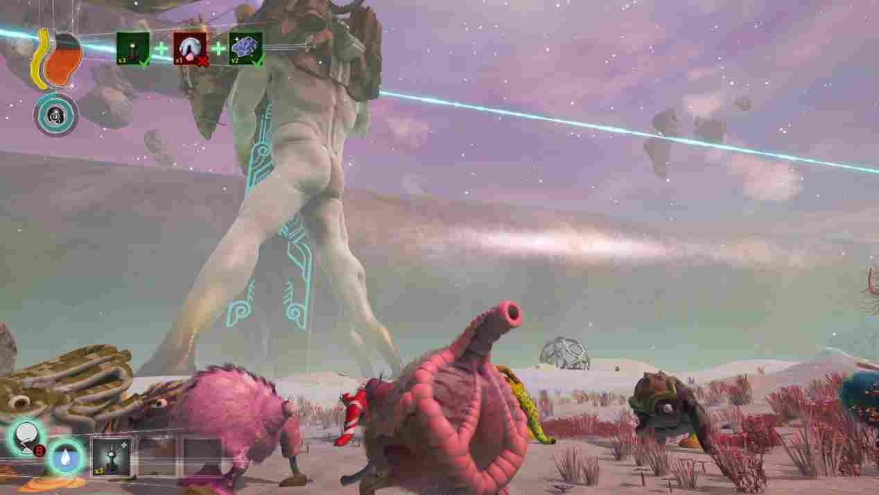 《The Eternal Cylinder》评测:进化逃逸