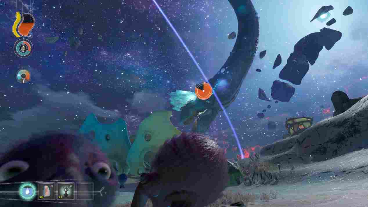 《The Eternal Cylinder》评测:进化逃逸