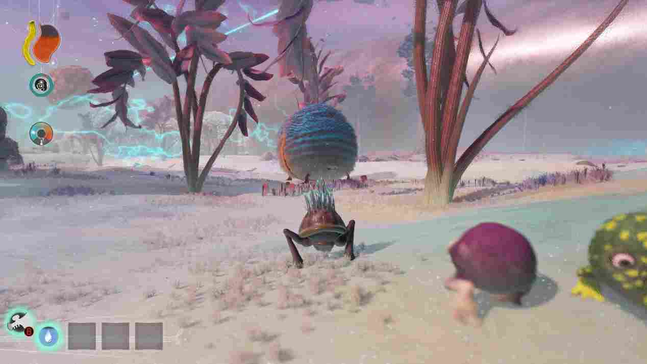 《The Eternal Cylinder》评测:进化逃逸