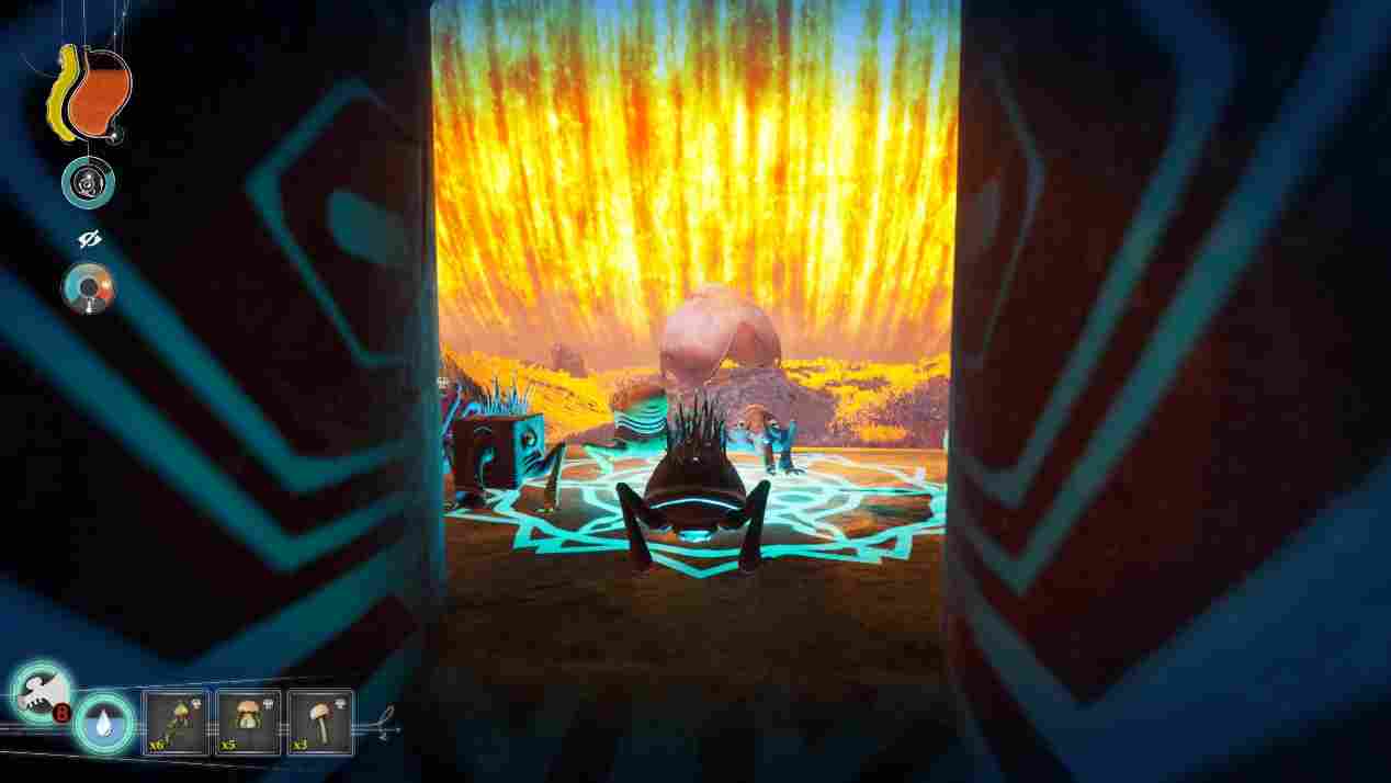 《The Eternal Cylinder》评测:进化逃逸