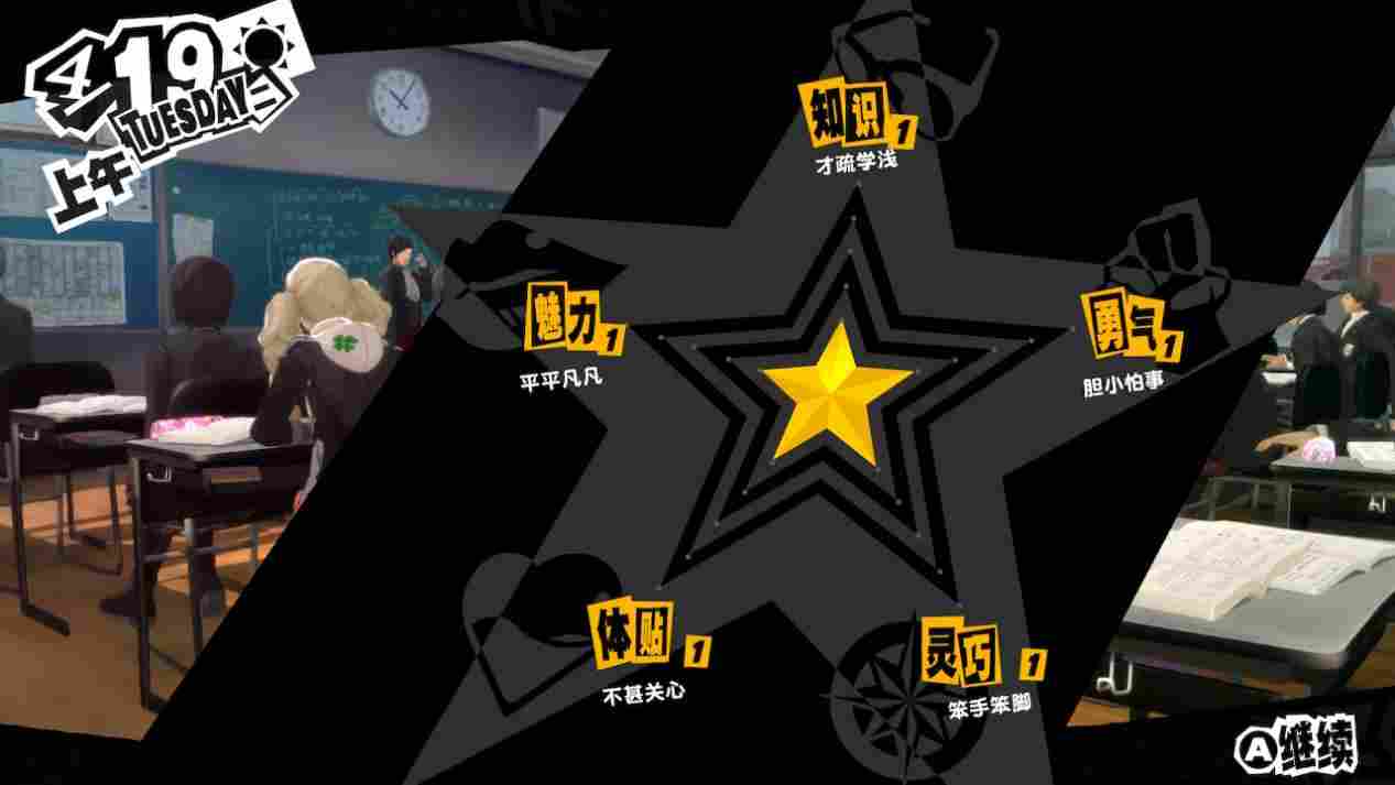 《女神异闻录5：皇家版》NS版评测：躺着玩的“天下第一”