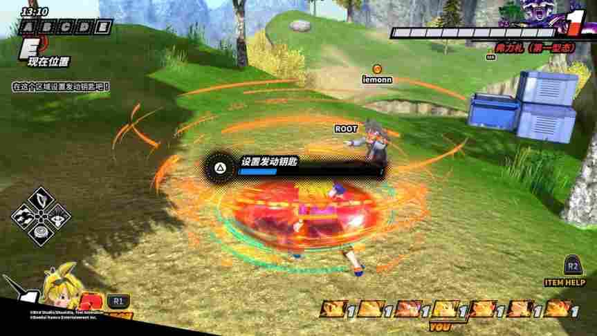 《七龙珠：破界斗士》评测：七个“战五渣”能顶一个赛亚人吗？