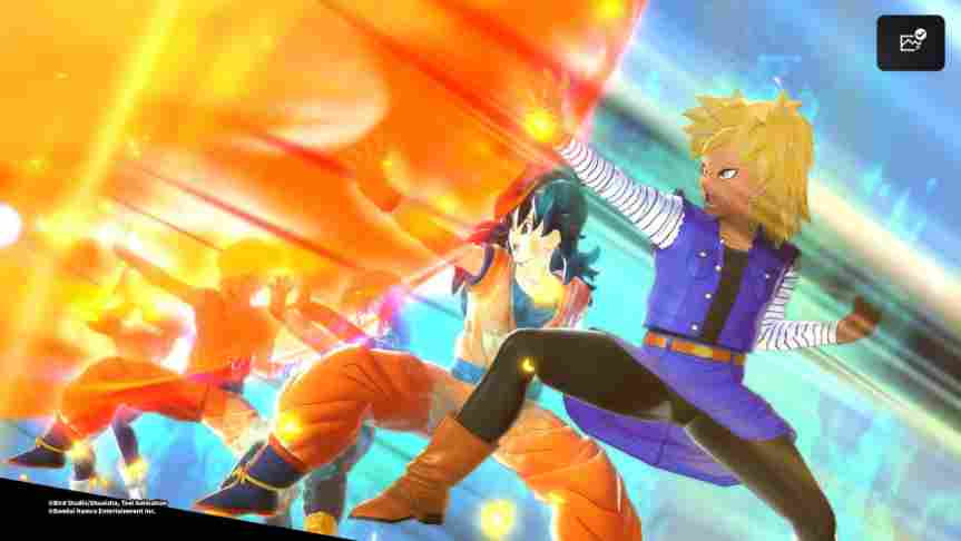 《七龙珠：破界斗士》评测：七个“战五渣”能顶一个赛亚人吗？