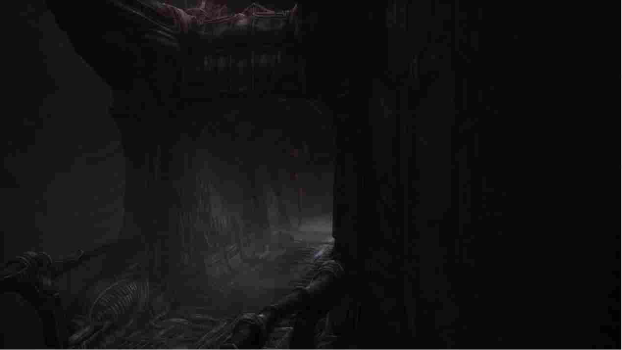 《蔑视Scorn》评测：如果是我，我不想醒来，我宁愿死去