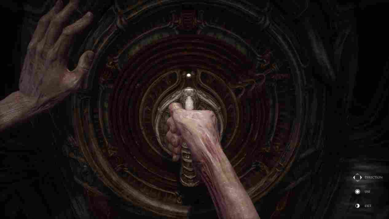 《蔑视Scorn》评测：如果是我，我不想醒来，我宁愿死去