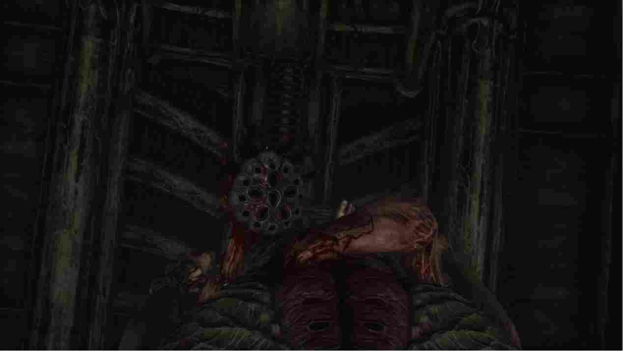 《蔑视Scorn》评测：如果是我，我不想醒来，我宁愿死去