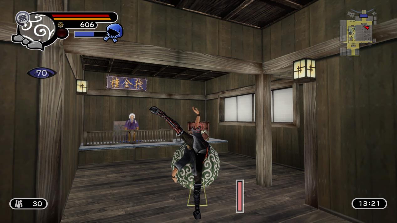 《神技 盗来》评测：风味独特的幕末义贼模拟器