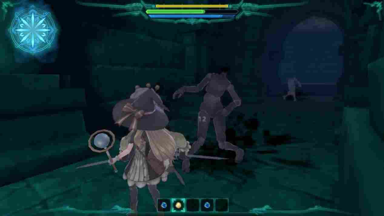 《小魔女诺贝塔》评测：十成功力，七成在人设