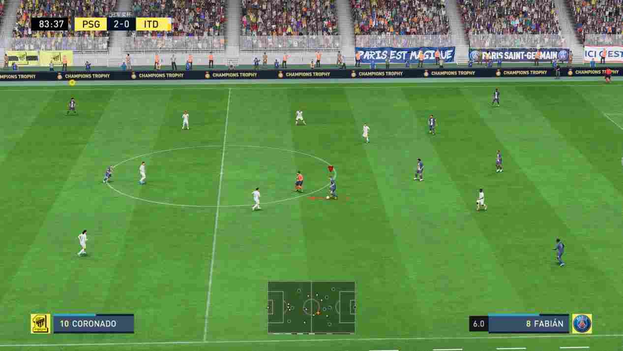 《FIFA 23》评测：改名前来一次大刀阔斧的改革