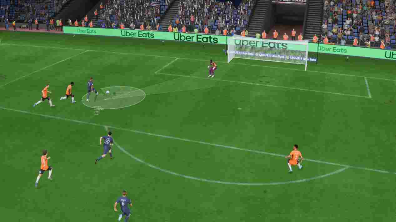 《FIFA 23》评测：改名前来一次大刀阔斧的改革