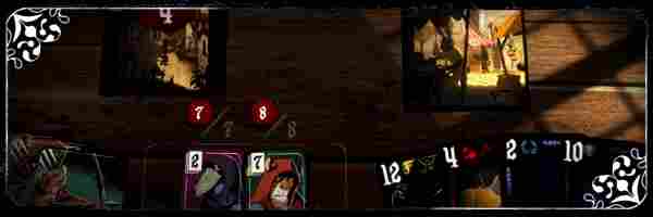 《预言奇谈》评测：高质量的叙事流卡牌游戏