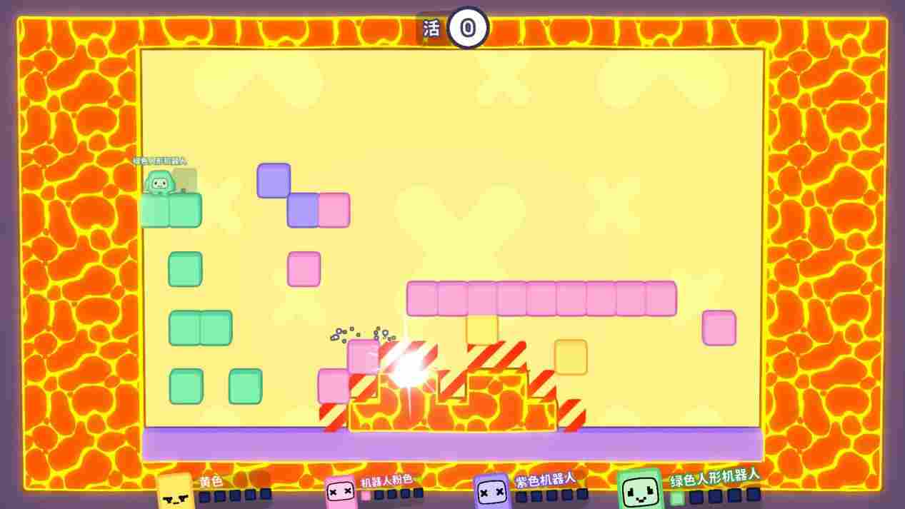 《块宝对对碰》评测：最简单的派对，最纯粹的乐趣