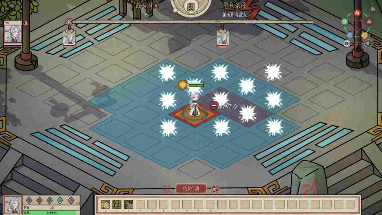 《天地归虚》抢先评测:修仙玩法一锅炖