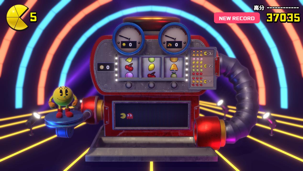 《吃豆人:吃遍世界》评测:连跑带跳的乐趣