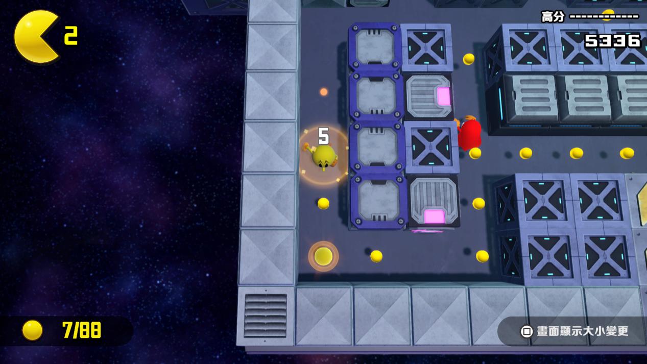 《吃豆人:吃遍世界》评测:连跑带跳的乐趣