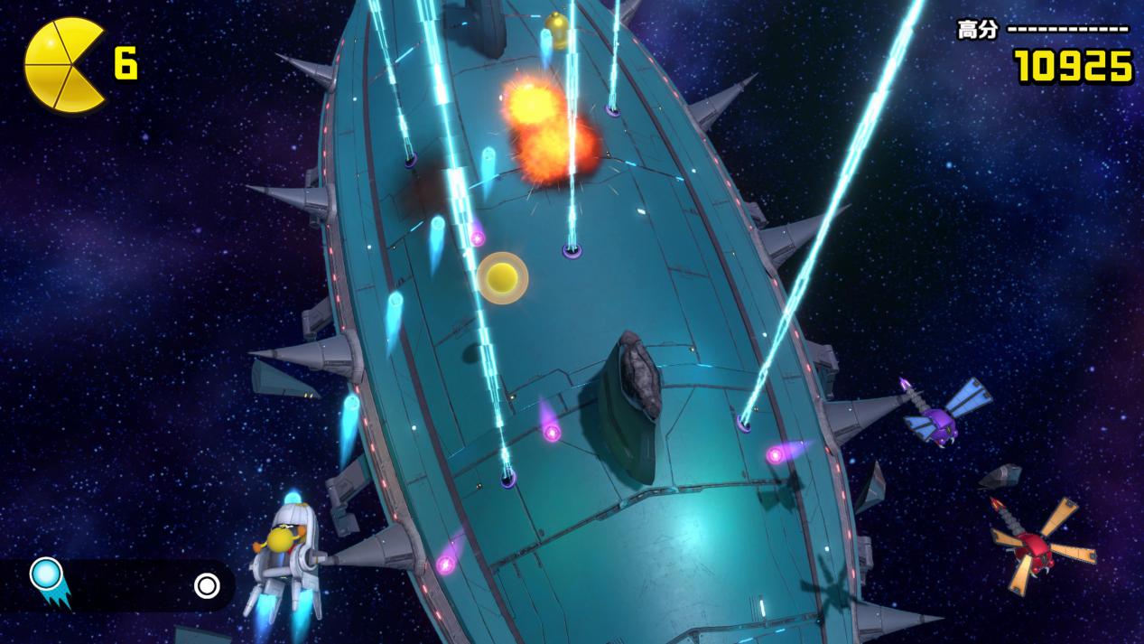 《吃豆人:吃遍世界》评测:连跑带跳的乐趣