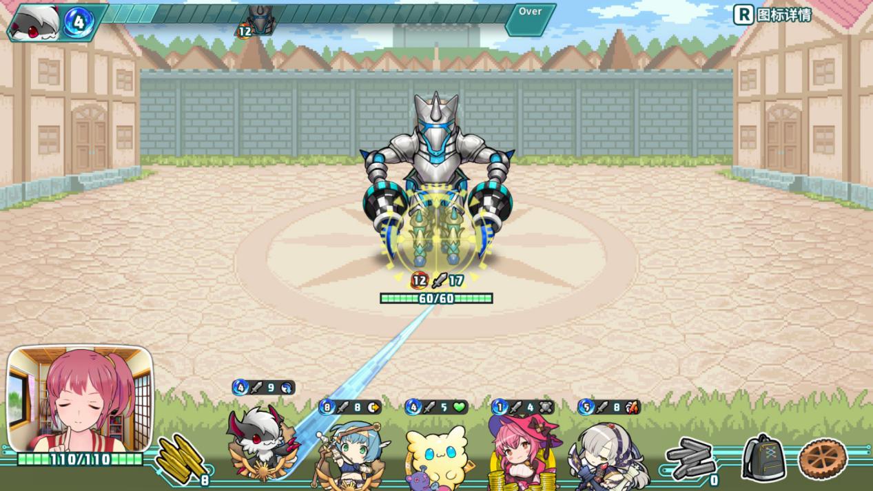 《超级子弹娘》评测:披着别致外皮的轻量化“杀戮Like”