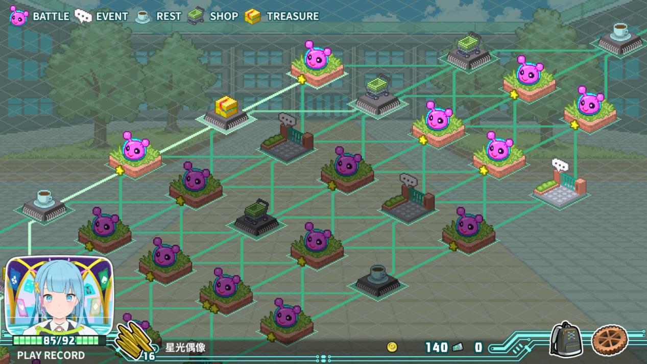 《超级子弹娘》评测:披着别致外皮的轻量化“杀戮Like”