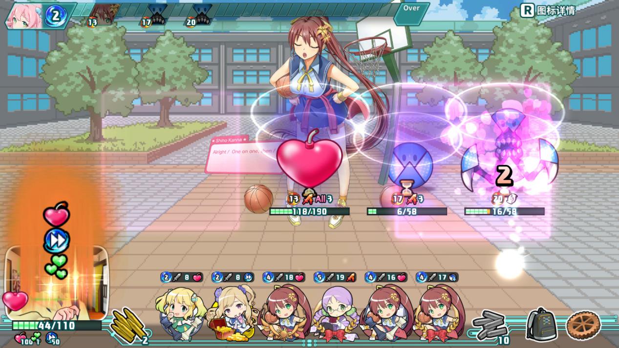 《超级子弹娘》评测:披着别致外皮的轻量化“杀戮Like”