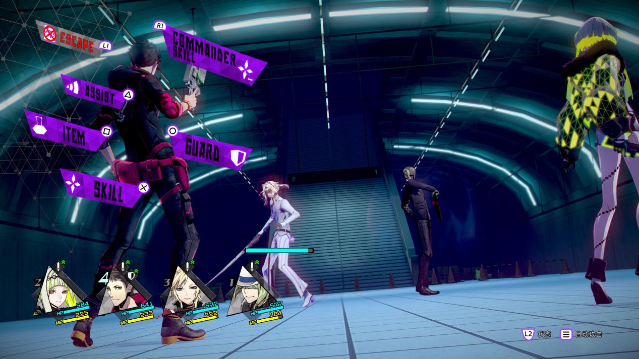 《灵魂骇客2》评测:赛博迷彩下的另一个电子恶魔物语