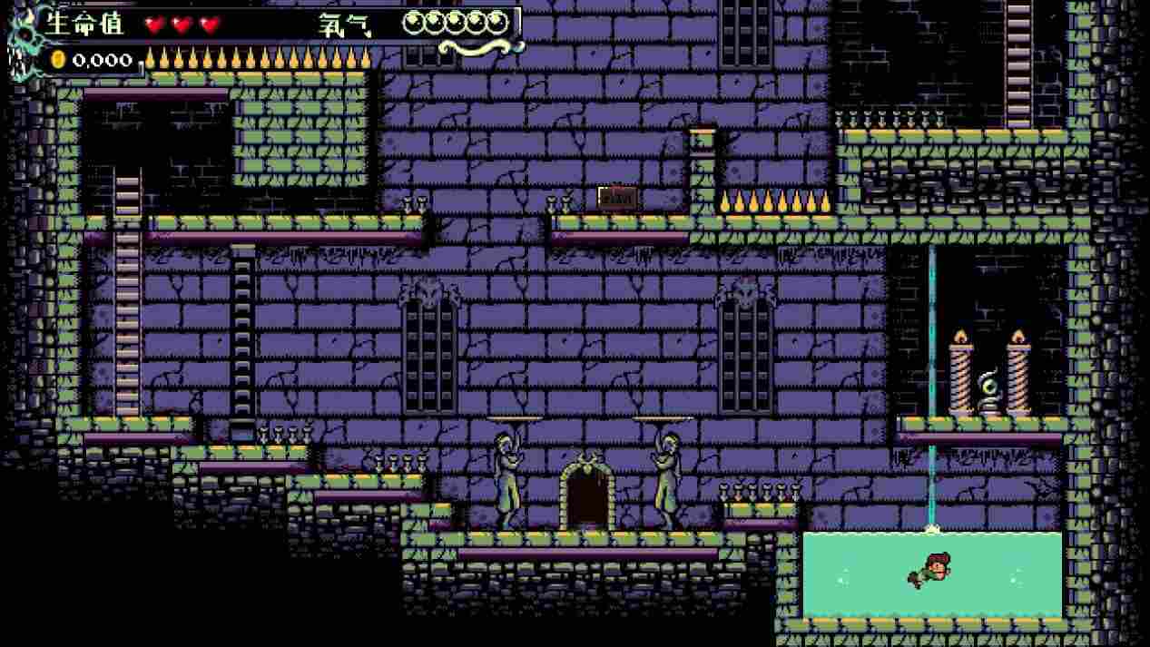 《第莫西和姆之塔》评测：精致的美术没能弥补玩法的单调