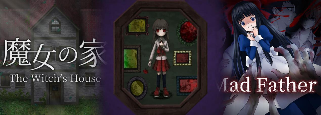 《Ib》重制版评测:为免费游戏的十年补一张门票