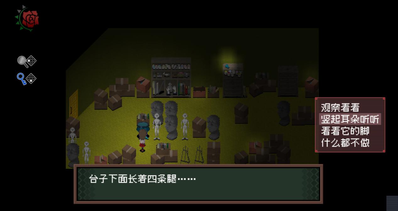 《Ib》重制版评测:为免费游戏的十年补一张门票