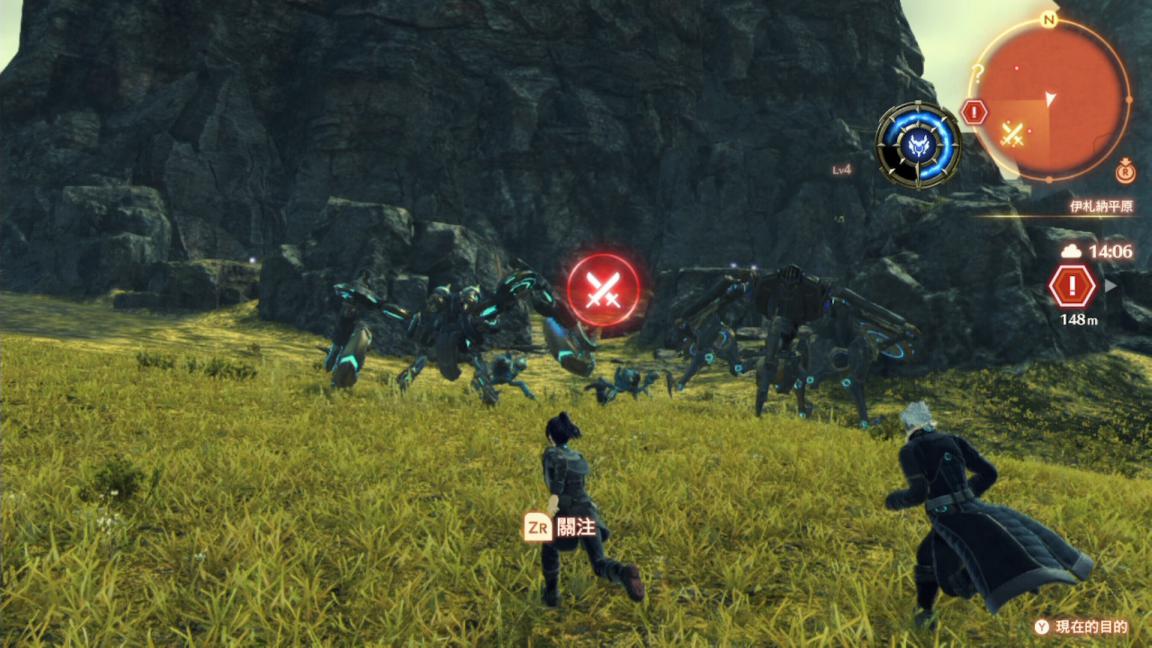 《异度神剑3》评测：共存，融合，超越