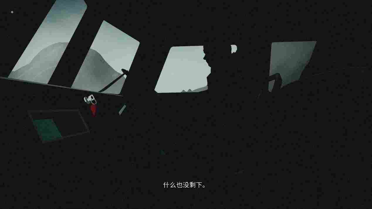 《极圈以南》评测：不伟大的悲剧