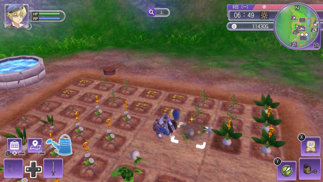 《符文工厂5》Steam版评测：困境中的异世界慢生活