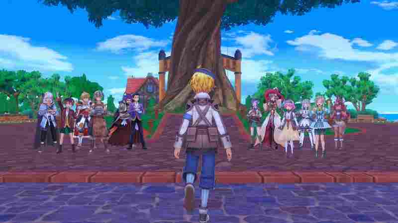 《符文工厂5》Steam版评测：困境中的异世界慢生活