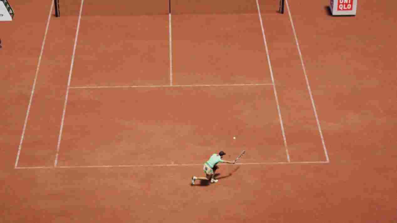 《决胜点：网球冠军赛》评测：网球游戏的选择越来越少了