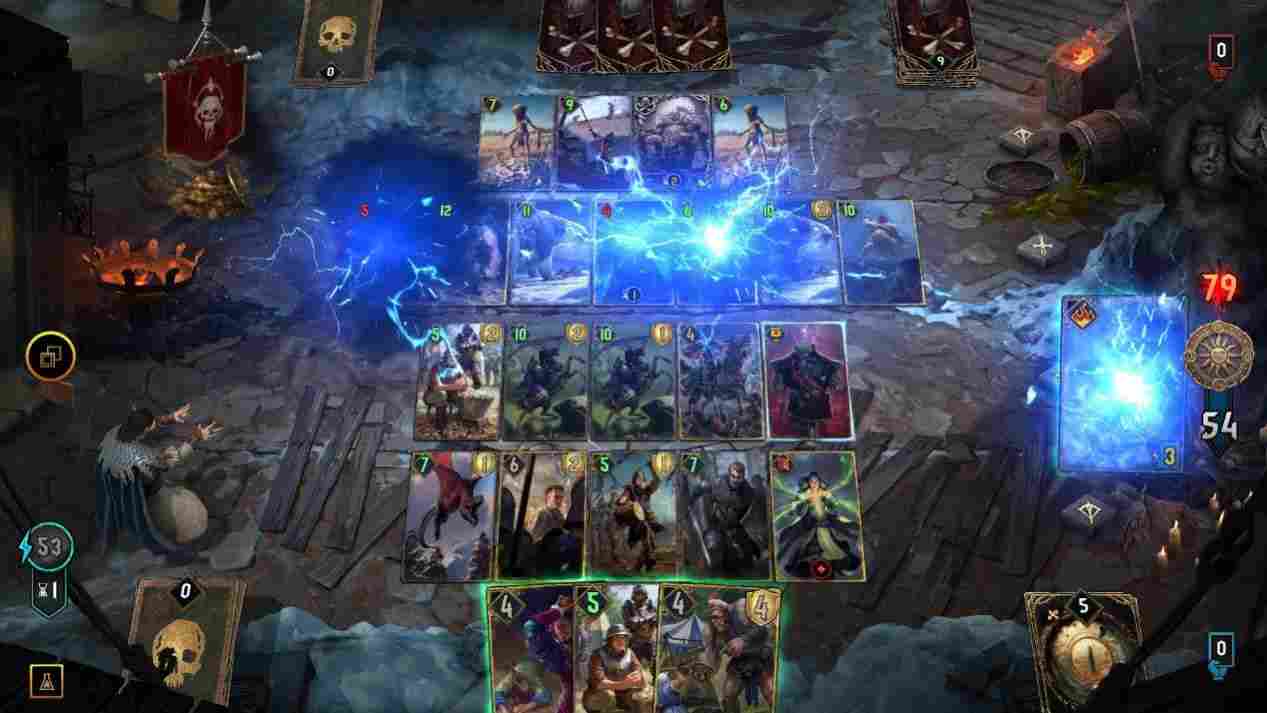 《巫师之昆特牌：流浪法师》评测：蠢驴用三年发现自己走错了路