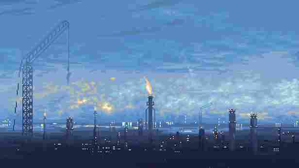 《诺科》评测：虚假的工业沼泽，真实的科幻小说