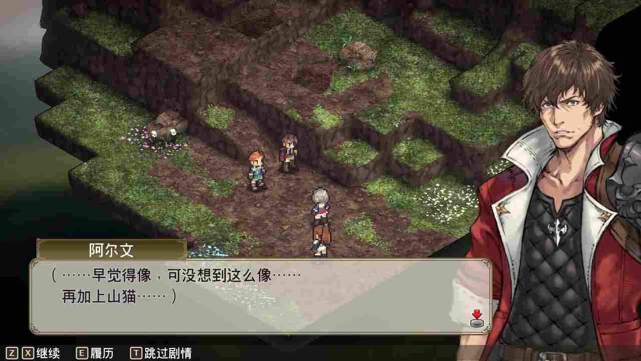 《佣兵重生:回忆山猫》评测:经典有余、创新不足的传统SRPG