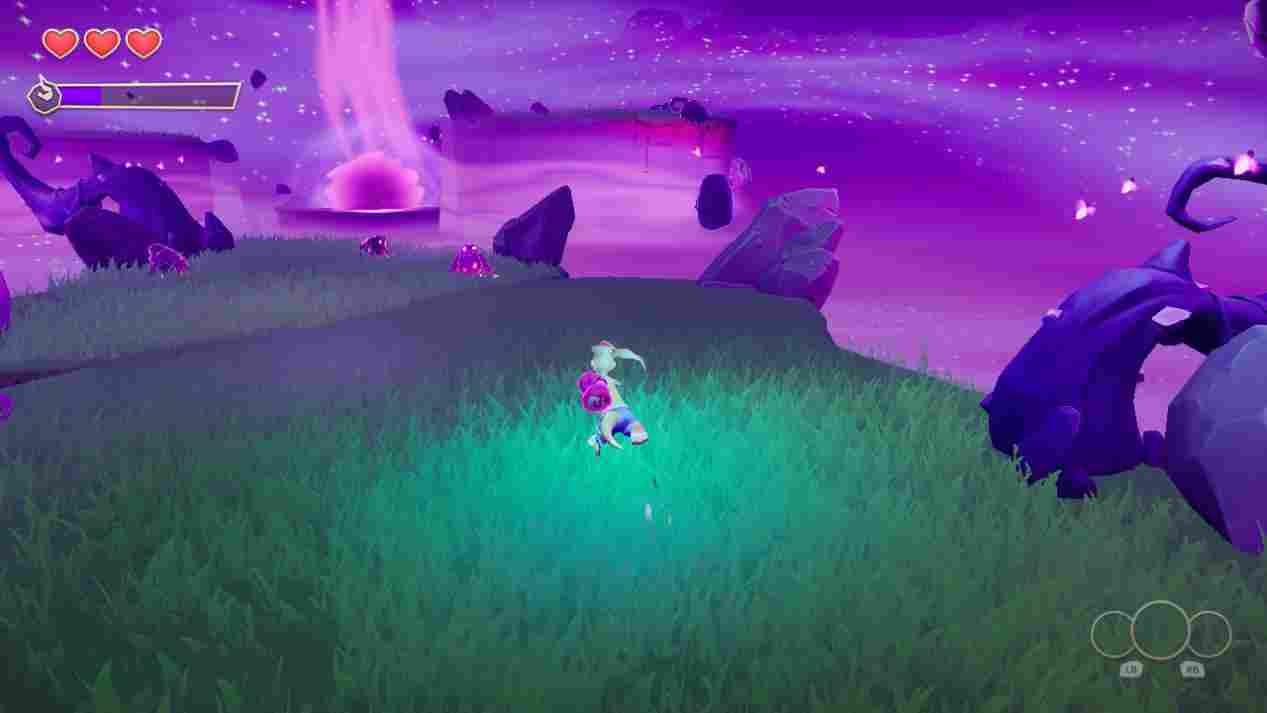 《袋鼠闯天关》评测:老游重启,好玩无雷点