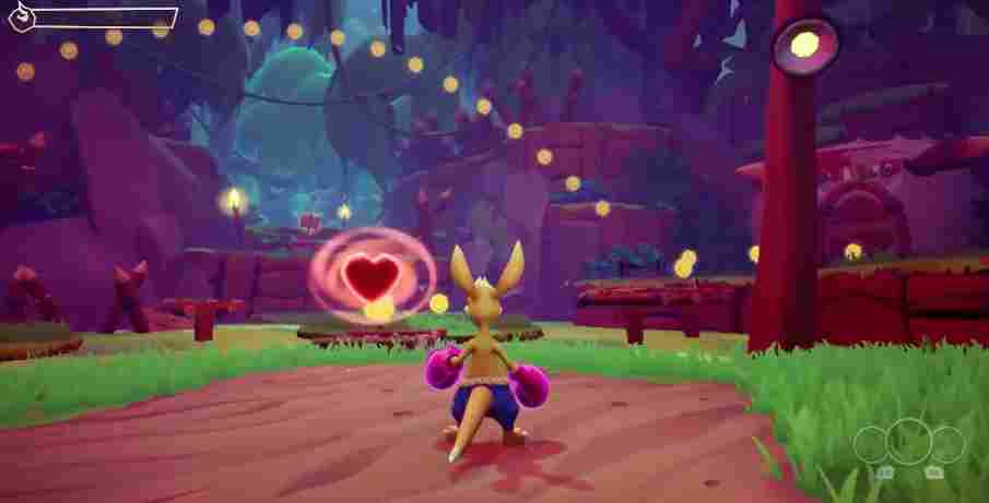 《袋鼠闯天关》评测:老游重启,好玩无雷点