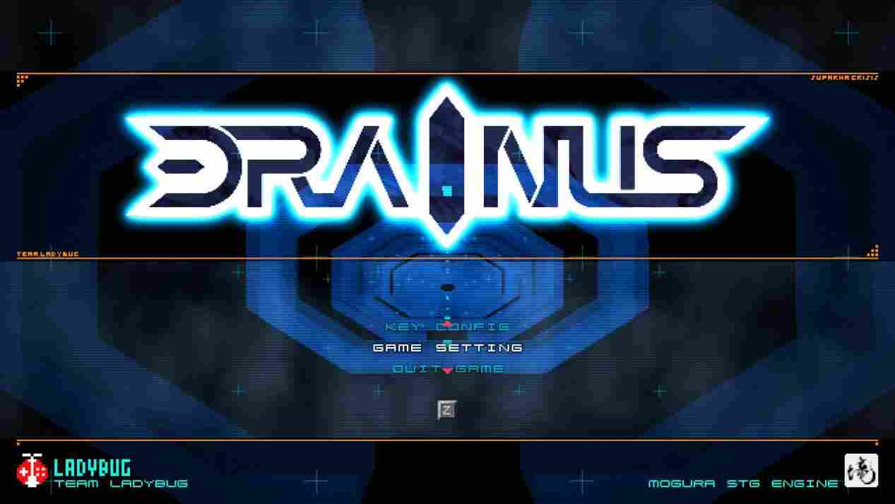 《DRAINUS》评测：浪漫的旧时代，STG的文艺复兴之作